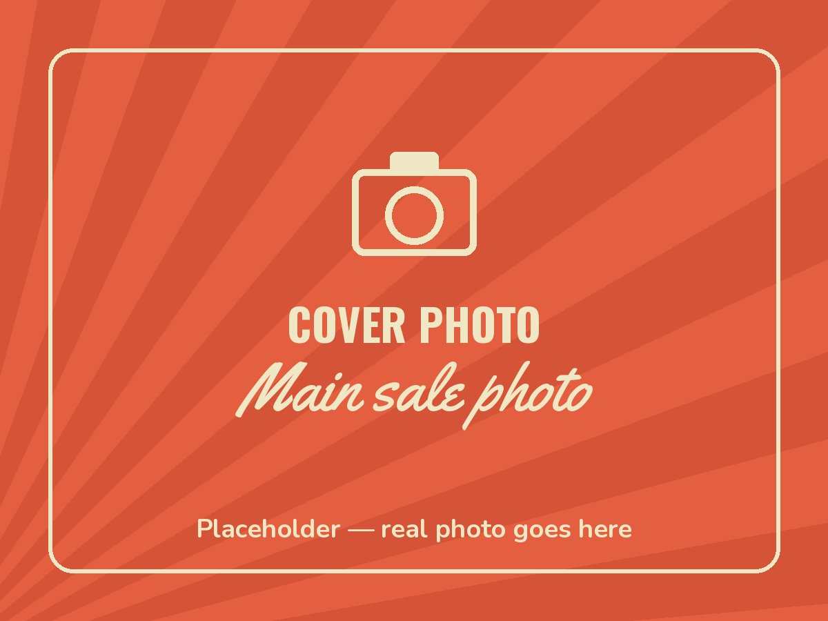 "Raggedy Ann's" Estate Sale Liquidation — cover photo