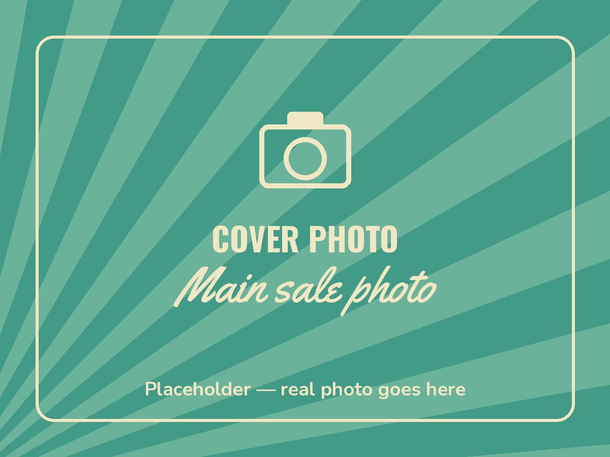 Shamrock Circle Estate Sale — main photo